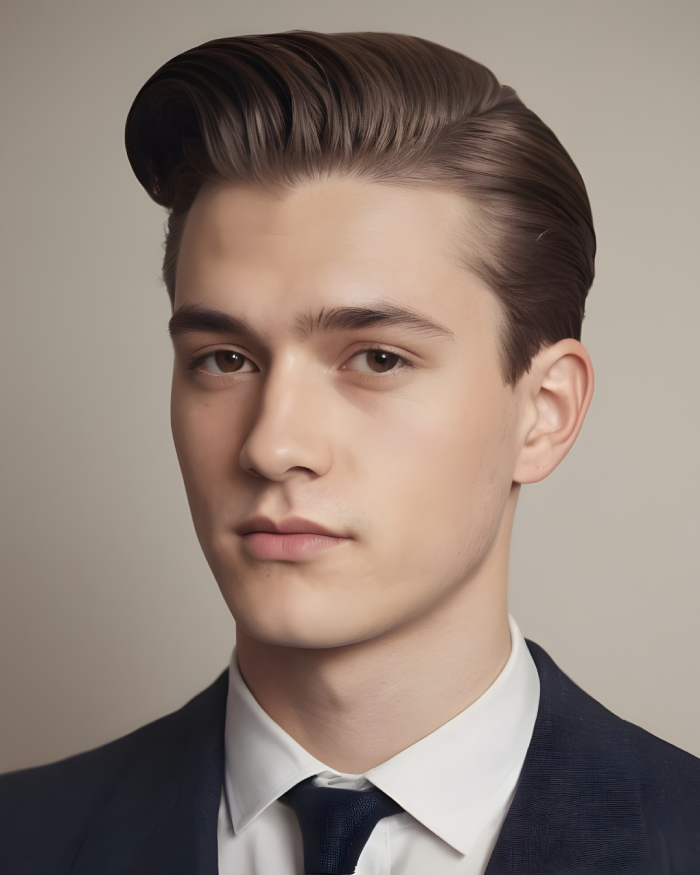 Hair Style 20